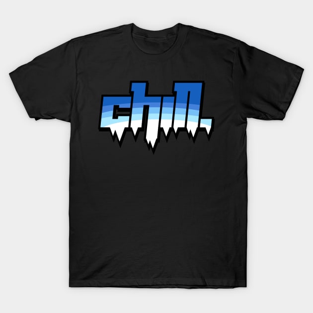 Chill T-Shirt by MOULE